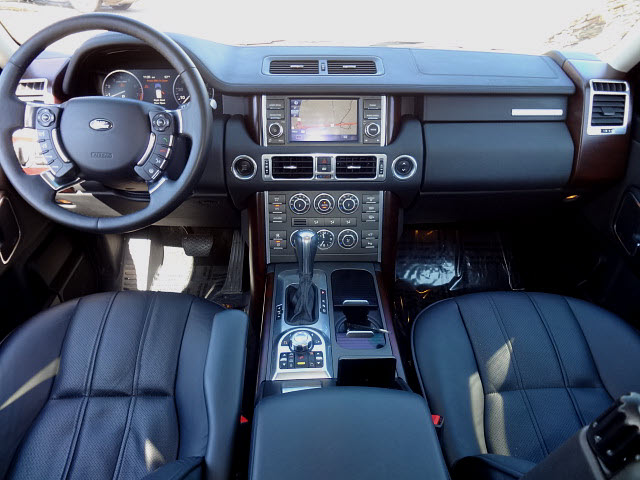Land Rover Range Rover 2010 photo 1
