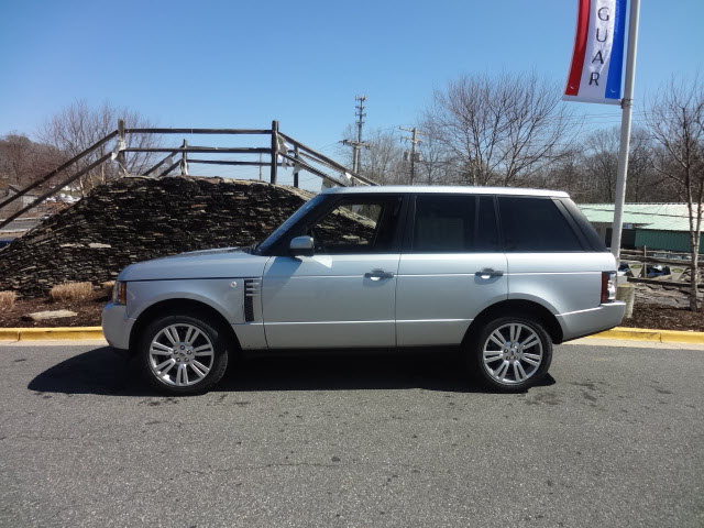Land Rover Range Rover 2010 photo 3