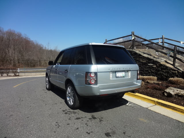 Land Rover Range Rover 2010 photo 5