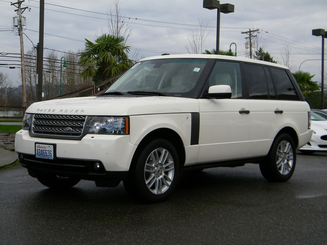 Land Rover Range Rover Talladega 5 Unspecified