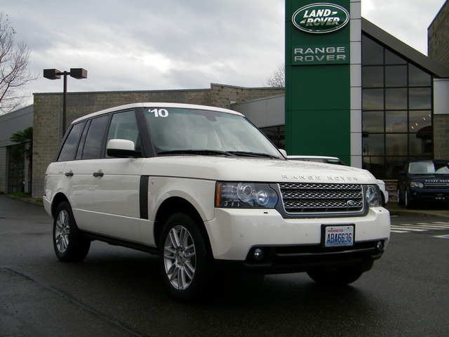 Land Rover Range Rover 2010 photo 2
