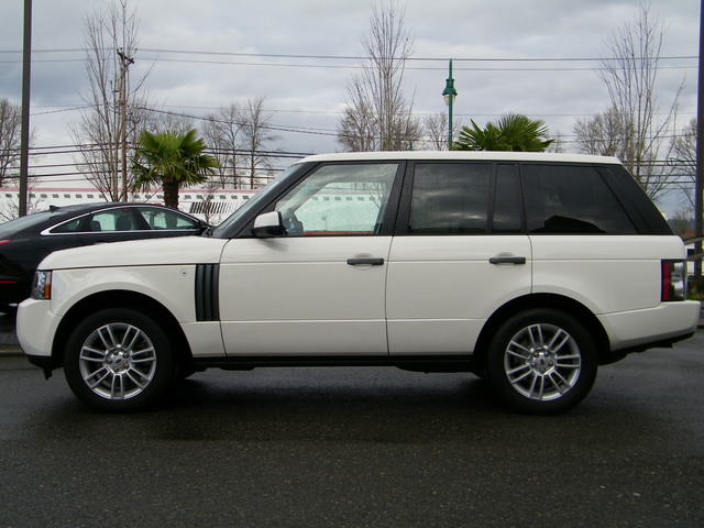 Land Rover Range Rover 2010 photo 5
