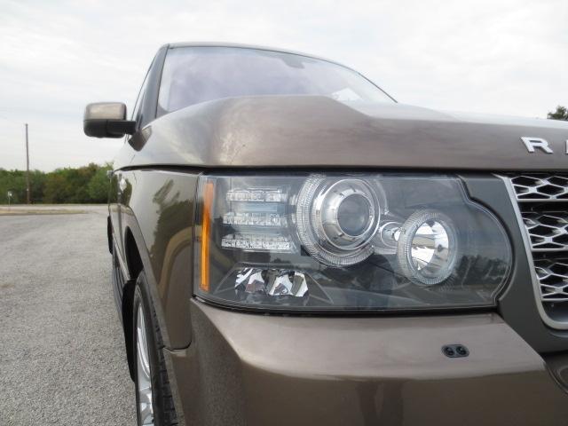 Land Rover Range Rover 2010 photo 1