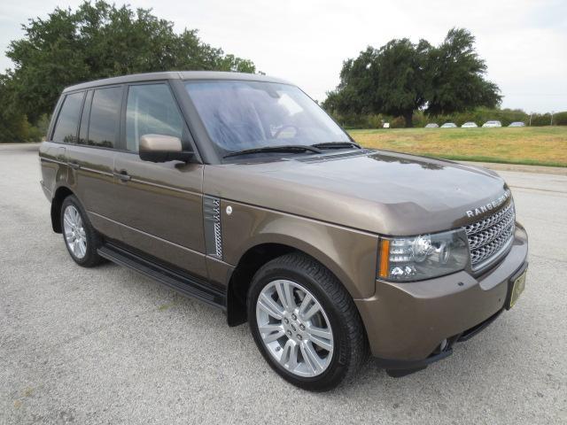 Land Rover Range Rover 2010 photo 3