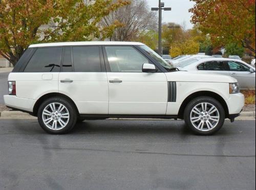 Land Rover Range Rover Extended Cab S Other