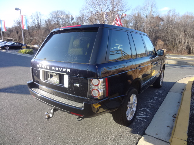 Land Rover Range Rover Talladega 5 Unspecified