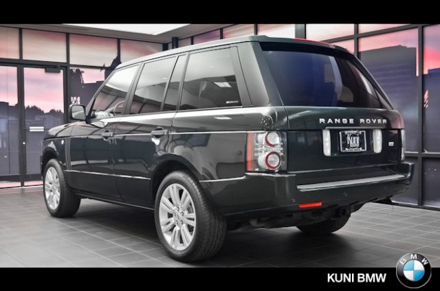 Land Rover Range Rover 2010 photo 1