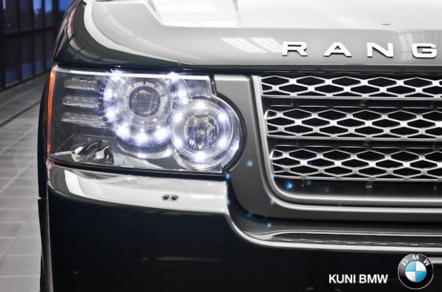 Land Rover Range Rover 2010 photo 5