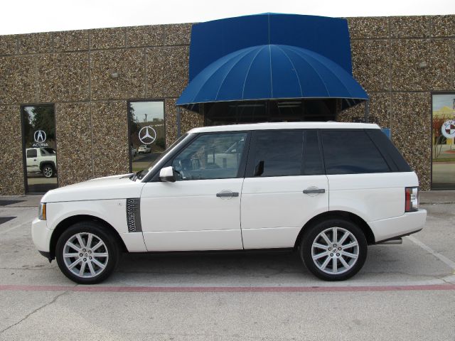 Land Rover Range Rover X SUV
