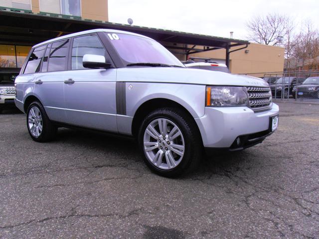 Land Rover Range Rover SLT Autoride Unspecified