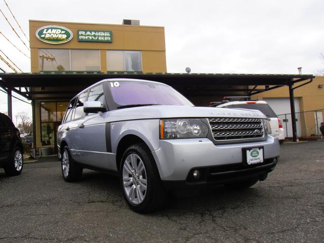 Land Rover Range Rover 2010 photo 2