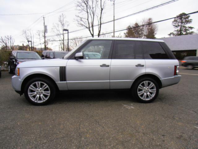 Land Rover Range Rover 2010 photo 3