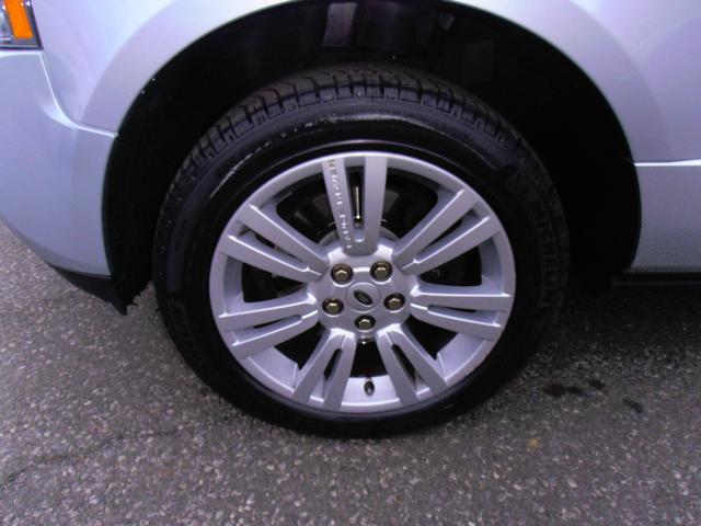 Land Rover Range Rover 2010 photo 4