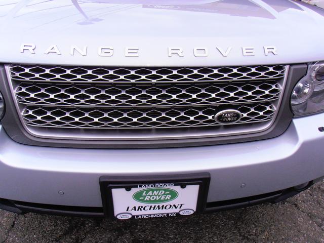 Land Rover Range Rover 2010 photo 5