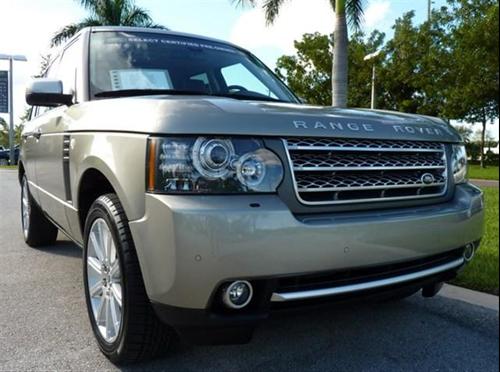 Land Rover Range Rover Talladega 5 Other