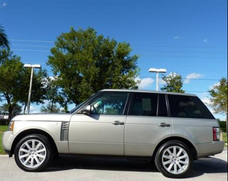 Land Rover Range Rover 2010 photo 5