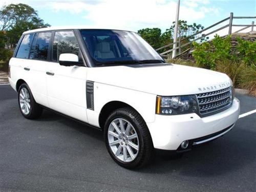 Land Rover Range Rover Talladega 5 Other