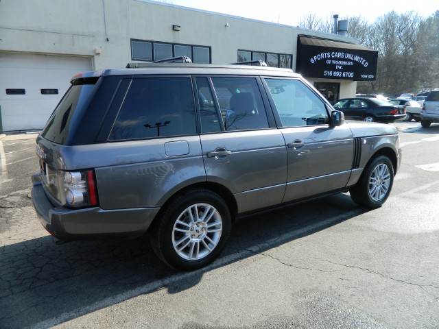 Land Rover Range Rover 2010 photo 3
