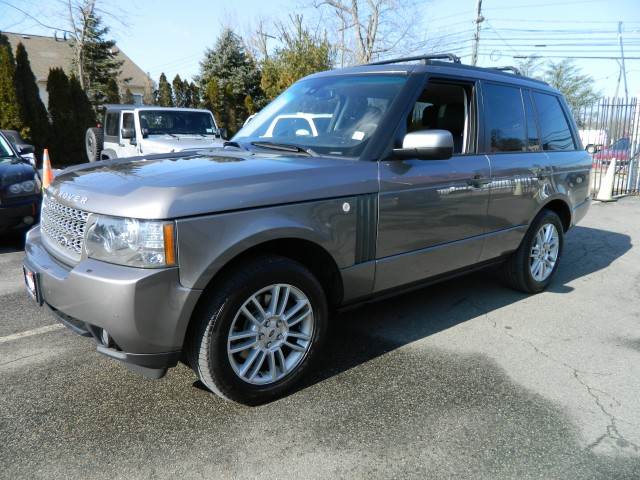 Land Rover Range Rover 2010 photo 4