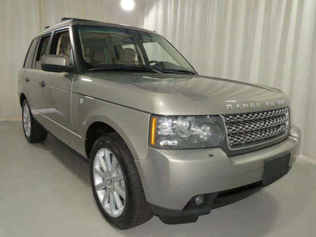 Land Rover Range Rover 2010 photo 1
