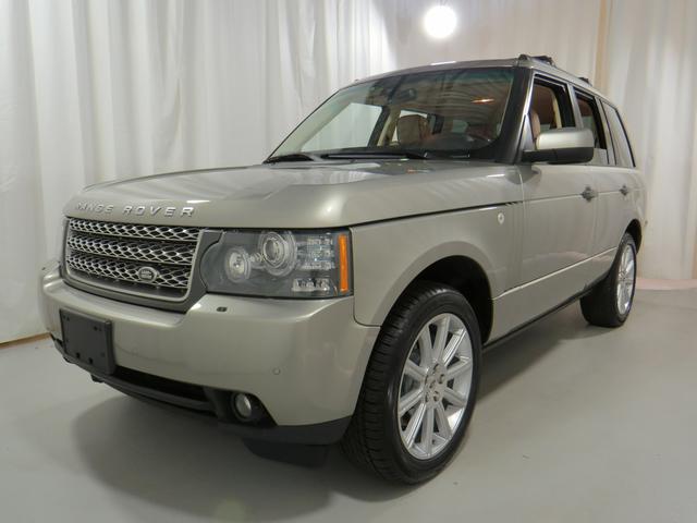 Land Rover Range Rover 2010 photo 5