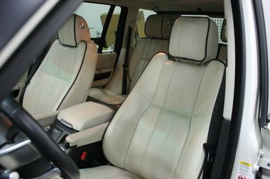 Land Rover Range Rover 2010 photo 2