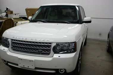 Land Rover Range Rover 2010 photo 3