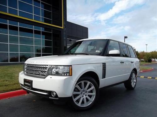 Land Rover Range Rover Talladega 5 Other