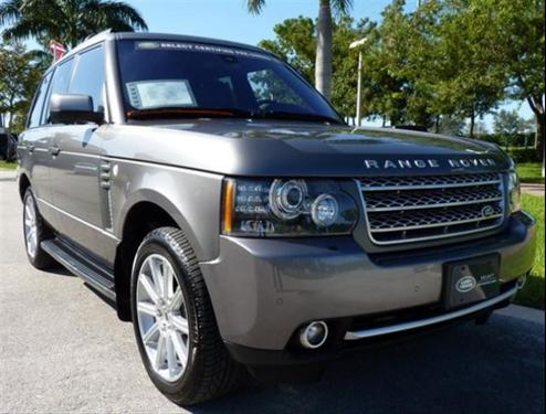 Land Rover Range Rover Talladega 5 Other