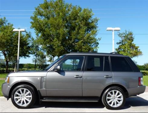 Land Rover Range Rover 2010 photo 3