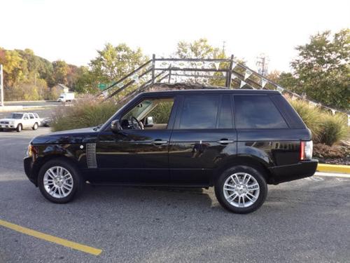 Land Rover Range Rover 2011 photo 1