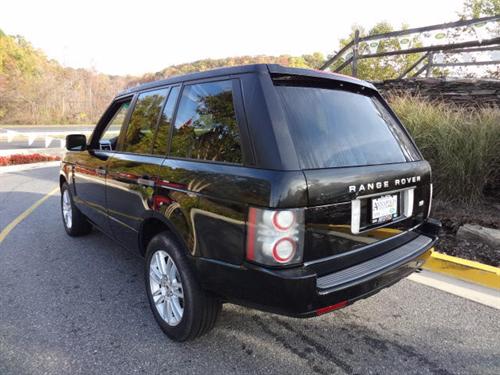 Land Rover Range Rover 2011 photo 2