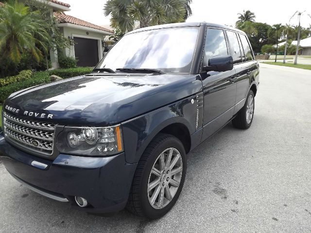 Land Rover Range Rover 2011 photo 1