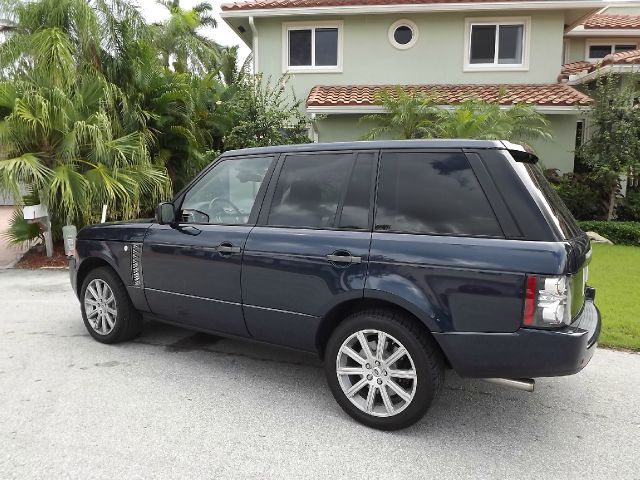 Land Rover Range Rover 2011 photo 3