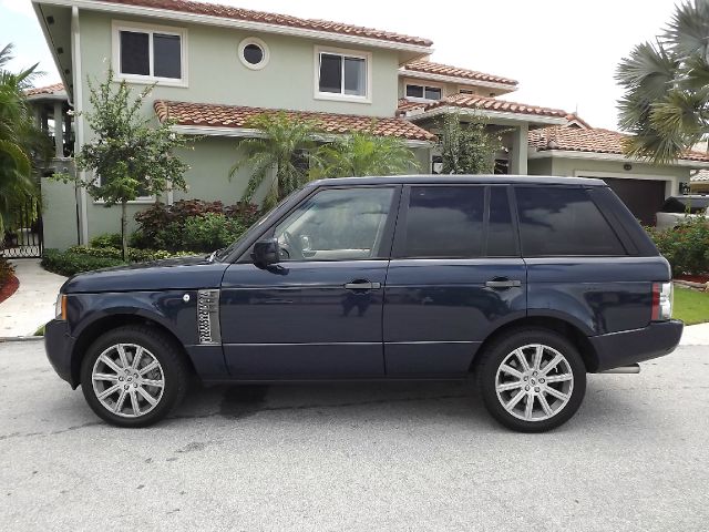 Land Rover Range Rover 2011 photo 4