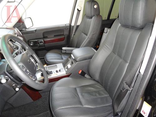 Land Rover Range Rover 2011 photo 1