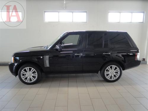 Land Rover Range Rover 2011 photo 2