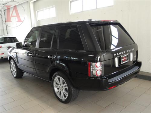 Land Rover Range Rover 2011 photo 3