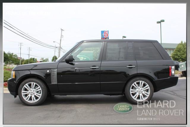 Land Rover Range Rover 2011 photo 1