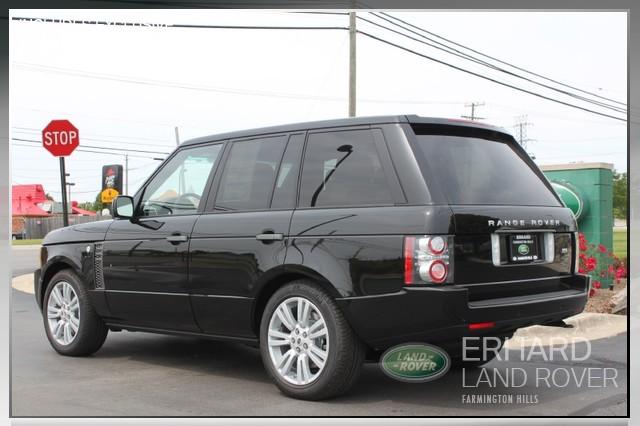 Land Rover Range Rover 2011 photo 2