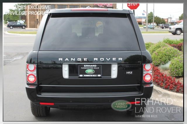 Land Rover Range Rover 2011 photo 3