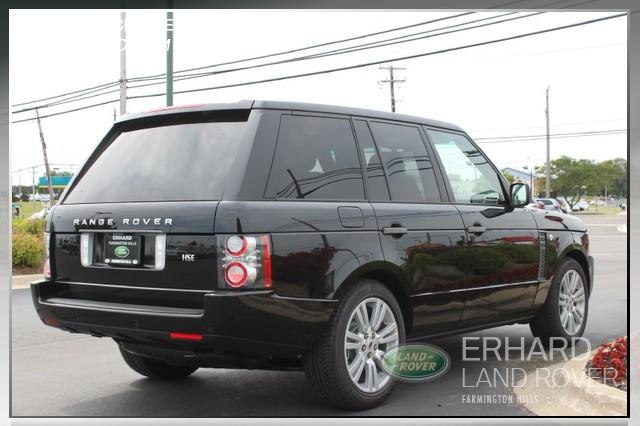 Land Rover Range Rover 2011 photo 4