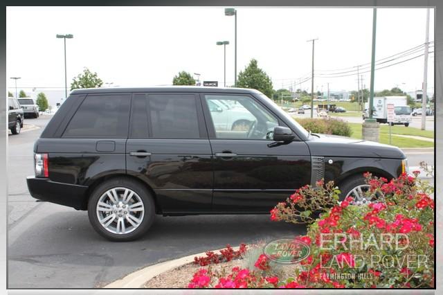 Land Rover Range Rover 2011 photo 5