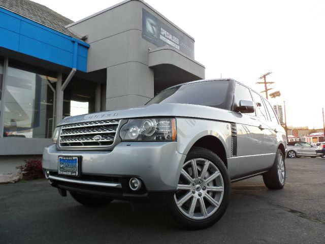Land Rover Range Rover 2011 photo 3