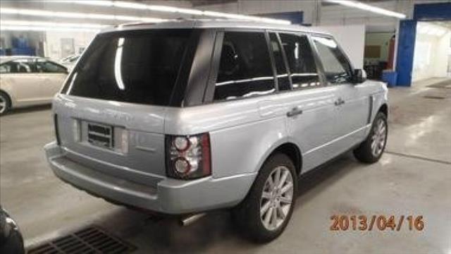 Land Rover Range Rover 2011 photo 3