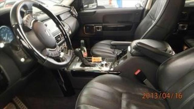 Land Rover Range Rover 2011 photo 4