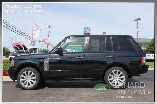 Land Rover Range Rover 2011 photo 1