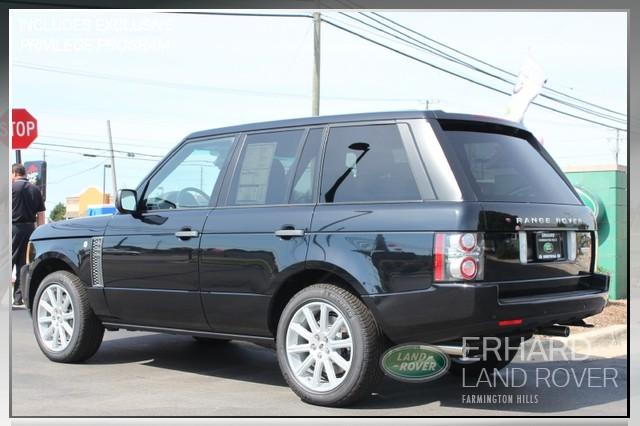 Land Rover Range Rover 2011 photo 2