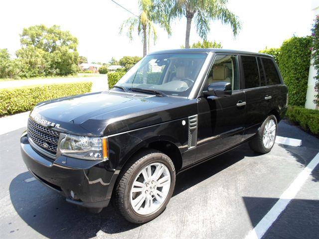 Land Rover Range Rover 2011 photo 1