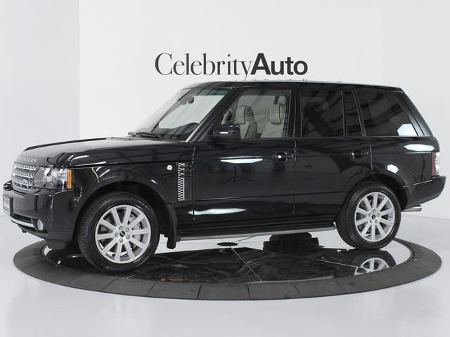 Land Rover Range Rover 2012 photo 1